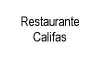Logo Restaurante Califas em Cidade Nobre