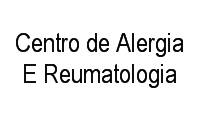 Logo Centro de Alergia E Reumatologia em Centro