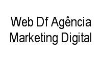Logo Web Df Agência Marketing Digital em Setor Habitacional Vicente Pires