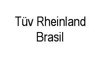 Logo Tüv Rheinland Brasil em Bela Vista