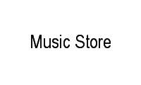 Logo Music Store em Centro