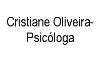 Logo Cristiane Oliveira- Psicóloga em Centro