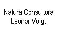 Logo Natura Consultora Leonor Voigt em Centro