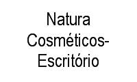 Logo Natura Cosméticos-Escritório em Jardim Paulistano