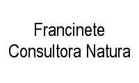 Logo Francinete Consultora Natura em Grajaú