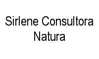 Logo Sirlene Consultora Natura em Centro
