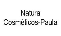 Logo Natura Cosméticos-Paula em Espinheiro