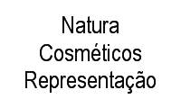 Logo Natura Cosméticos Representação em Batista Campos