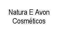 Logo Natura E Avon Cosméticos em Recreio dos Bandeirantes