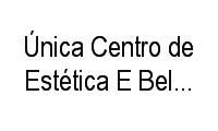 Logo Única Centro de Estética E Beleza On Line em Chácara Santo Antônio (Zona Sul)