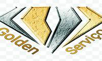 Logo Golden Serviços