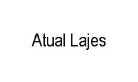 Logo Atual Lajes