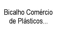 Logo Bicalho Comércio de Plásticos E Tecidos