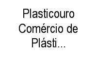Logo Plasticouro Comércio de Plásticos E Tecidos