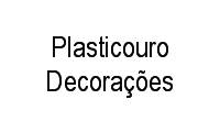 Logo Plasticouro Decorações em Taguatinga Norte