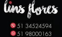 Logo Lins Flores em Primor