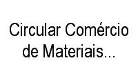 Logo Circular Comércio de Materiais de Escritório em Vila Jardim