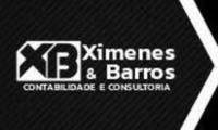 Logo XIMENES & BARROS CONTABILIDADE E CONSULTORIA em Setor Central (Gama)