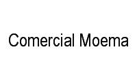Logo Comercial Moema em Moema