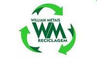Logo WILLIAN METAIS RECICLÁVEIS em Parangaba