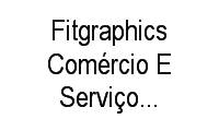 Logo Fitgraphics Comércio E Serviços Gráficos em Cerâmica