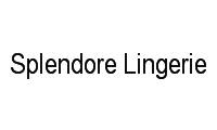 Logo Splendore Lingerie em São Cristóvão