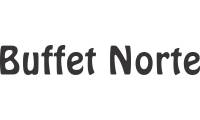 Logo Buffet Norte em Macaxeira