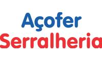 Logo Açofer Serralheria