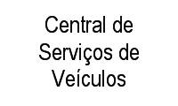 Logo Central de Serviços de Veículos em São Geraldo