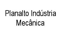 Logo Planalto Indústria Mecânica em Setor Santos Dumont