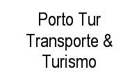 Logo Porto Tur Transporte & Turismo em São Vicente