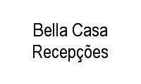 Logo Bella Casa Recepções em Bessa