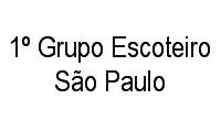 Logo 1º Grupo Escoteiro São Paulo em Vila Cordeiro