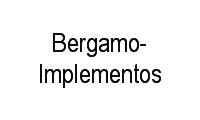 Logo Bergamo-Implementos em Monte Castelo