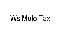 Logo Ws Moto Taxí