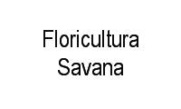 Logo Floricultura Savana em Taquaral
