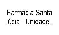 Logo de Farmácia Santa Lúcia - Unidade Cachoeiro de Itapemirim (Centro) em Centro