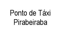 Logo Ponto de Táxi Pirabeiraba