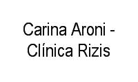 Logo Carina Aroni - Clínica Rizis em Jardim Planalto