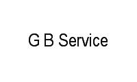 Logo G B Service