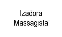 Logo Izadora Massagista em Centro