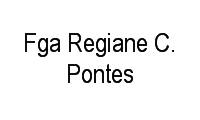 Logo Fga Regiane C. Pontes em Jurunas