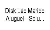 Logo Disk Léo Marido Aluguel - Soluçoes E Reparos