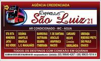 Logo Expresso São Luiz - Vendas de Passagens em Alvorada