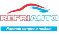 Logo Refriauto Ar Condicionado Automotivo em Salto do Norte