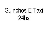Logo Guinchos E Táxi 24hs em Jardim Miracatu