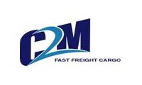 Logo C2m Fast Freight Logística em Vila Olímpia