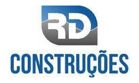 Logo Rd Construções em Jardim Todos os Santos