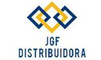 Logo JGF Distribuidora em Campo Grande