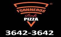 Logo Fornneros Steak Pizza e Beer Store em Vila Ferroviaria
